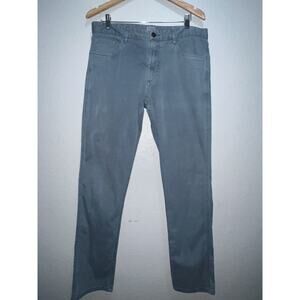 Faherty Blue Stretch Jeans Men’s 5 Pocket Pant Size 35x33